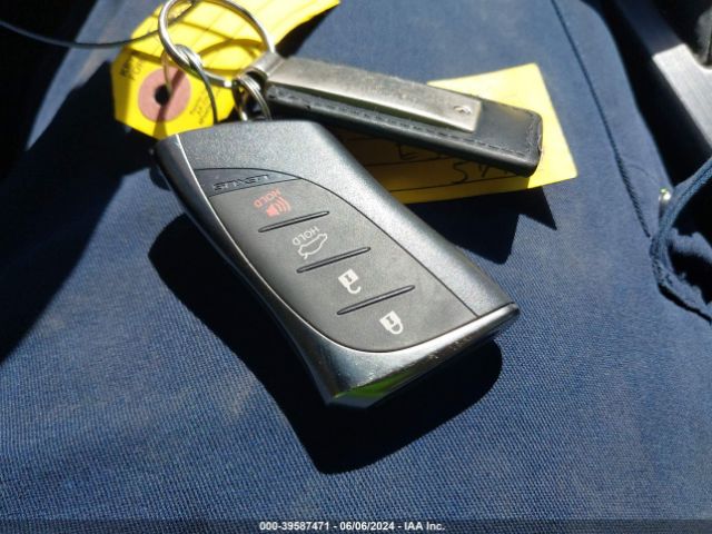 58ABZ1B14KU015238 Lexus Es 350 F Sport