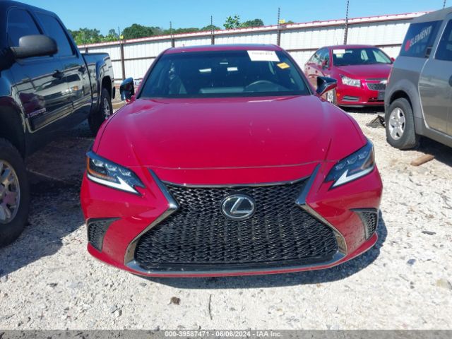 58ABZ1B14KU015238 Lexus Es 350 F Sport