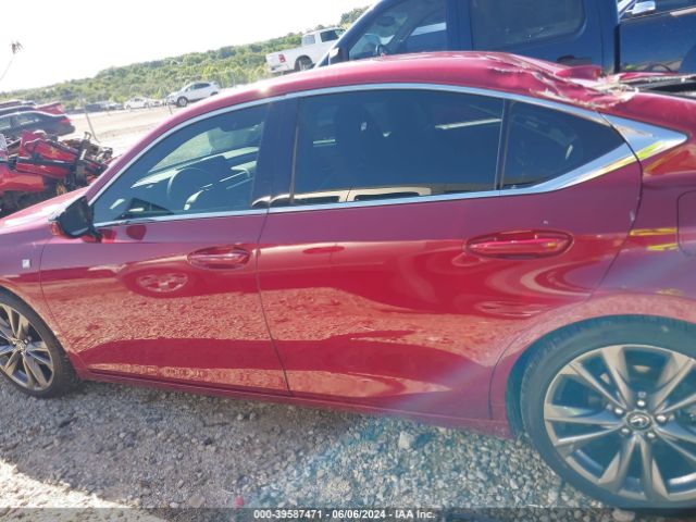 58ABZ1B14KU015238 Lexus Es 350 F Sport