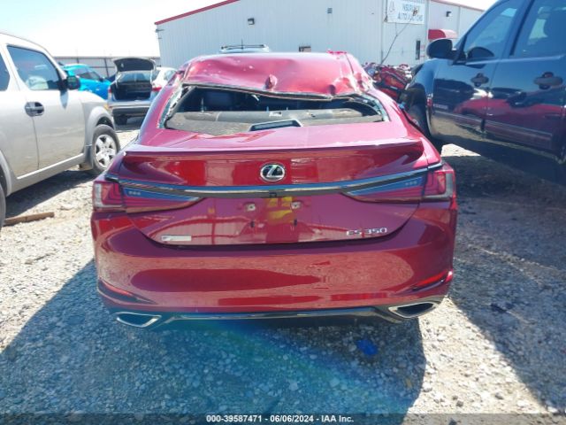 58ABZ1B14KU015238 Lexus Es 350 F Sport