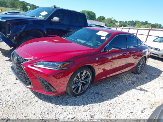 58ABZ1B14KU015238 Lexus Es 350 F Sport