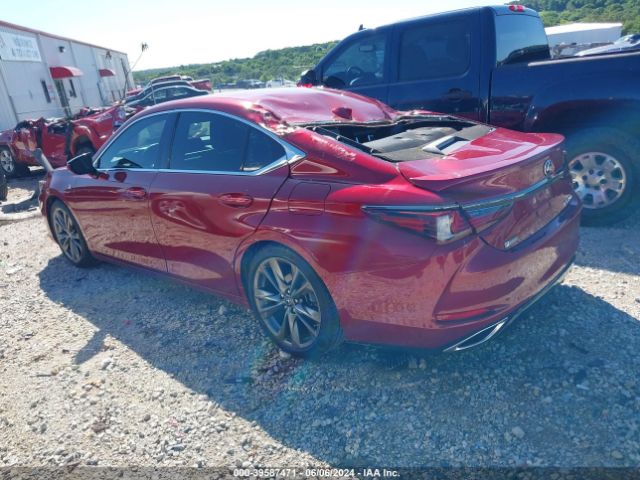 58ABZ1B14KU015238 Lexus Es 350 F Sport