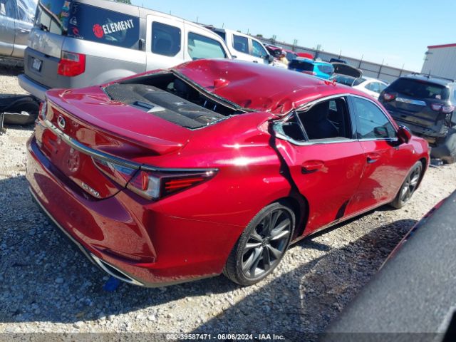 58ABZ1B14KU015238 Lexus Es 350 F Sport