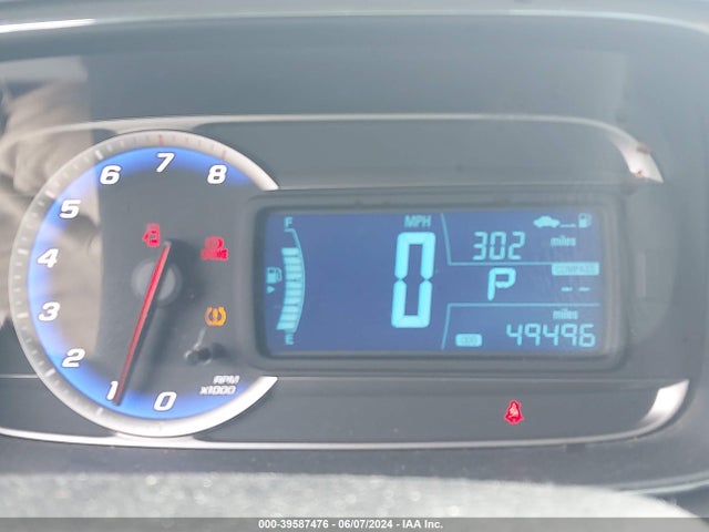 Chevrolet Trax 1ls 2016 3GNCJNSB7GL233514 Image 7