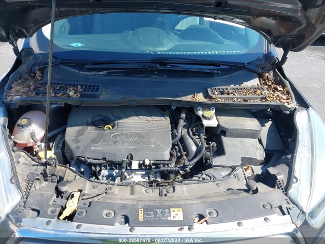 Ford ESCAPE SE 2017 1FMCU0GD7HUC42696 Image 10
