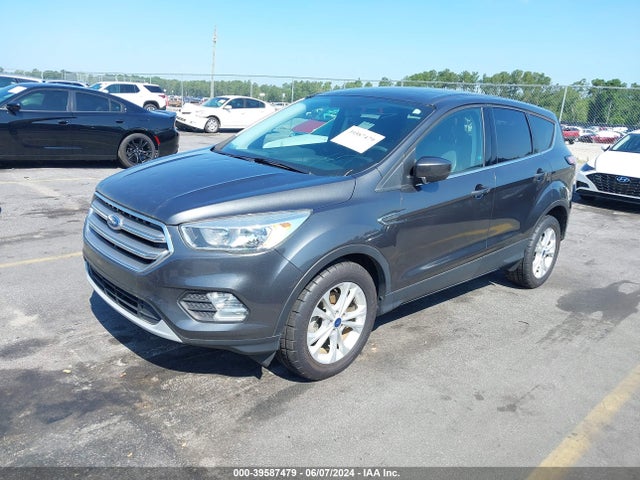 Ford ESCAPE SE 2017 1FMCU0GD7HUC42696 Image 2