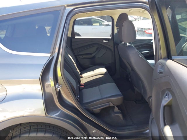 Ford ESCAPE SE 2017 1FMCU0GD7HUC42696 Image 8