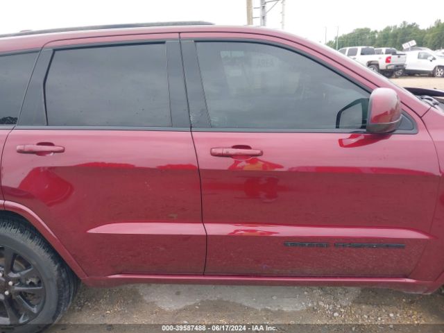 1C4RJEAG2LC113593 Jeep Grand Cherokee Altitude 4x2