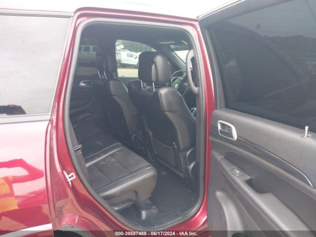1C4RJEAG2LC113593 Jeep Grand Cherokee Altitude 4x2
