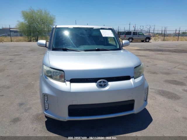 JTLZE4FE3EJ055082 Scion XB