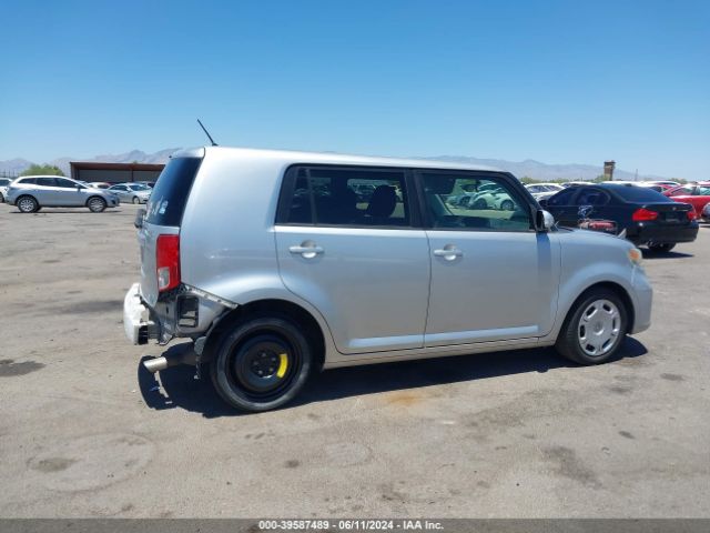 JTLZE4FE3EJ055082 Scion XB