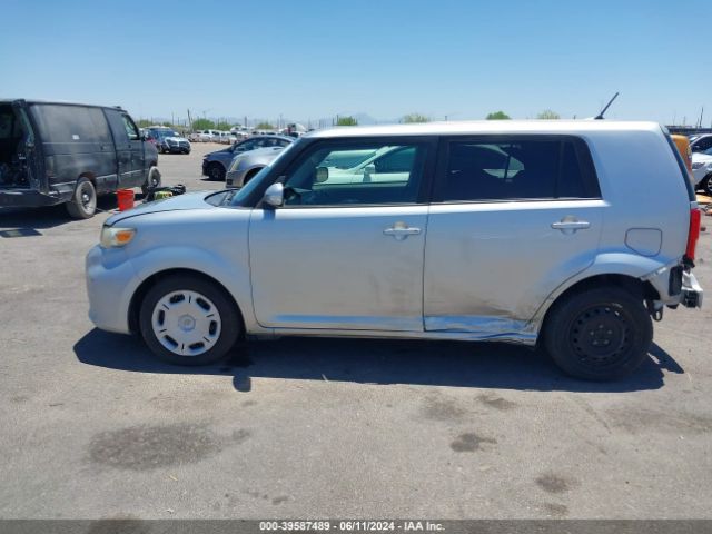 JTLZE4FE3EJ055082 Scion XB