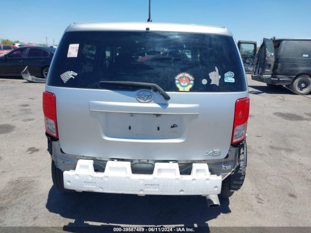 JTLZE4FE3EJ055082 Scion XB