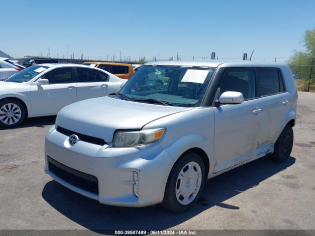 JTLZE4FE3EJ055082 Scion XB