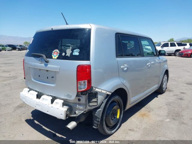 JTLZE4FE3EJ055082 Scion XB