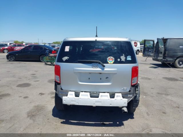 JTLZE4FE3EJ055082 Scion XB