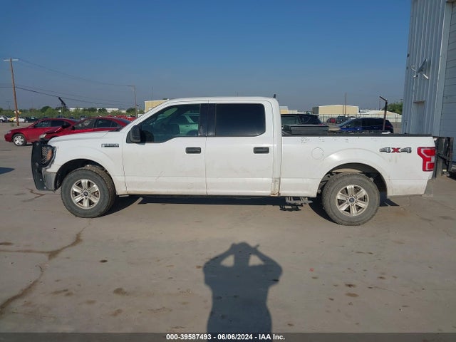 Ford F-150 Xlt 2019 1FTFW1E51KKC88069 Image 14