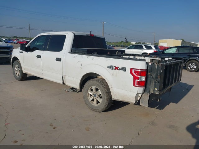 Ford F-150 Xlt 2019 1FTFW1E51KKC88069 Image 3