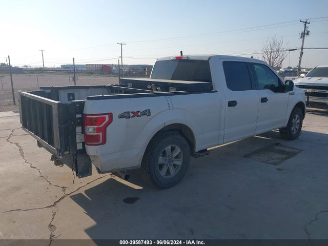 Ford F-150 Xlt 2019 1FTFW1E51KKC88069 Image 4