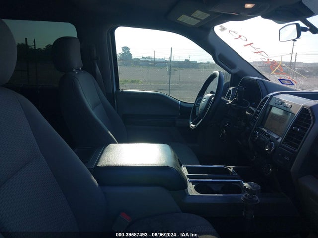 Ford F-150 Xlt 2019 1FTFW1E51KKC88069 Image 5