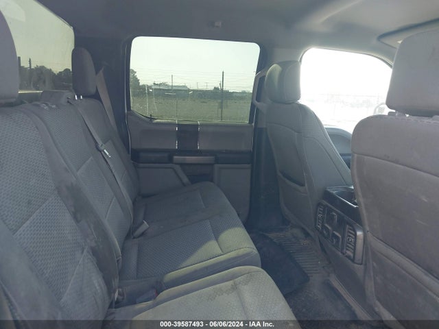 Ford F-150 Xlt 2019 1FTFW1E51KKC88069 Image 8