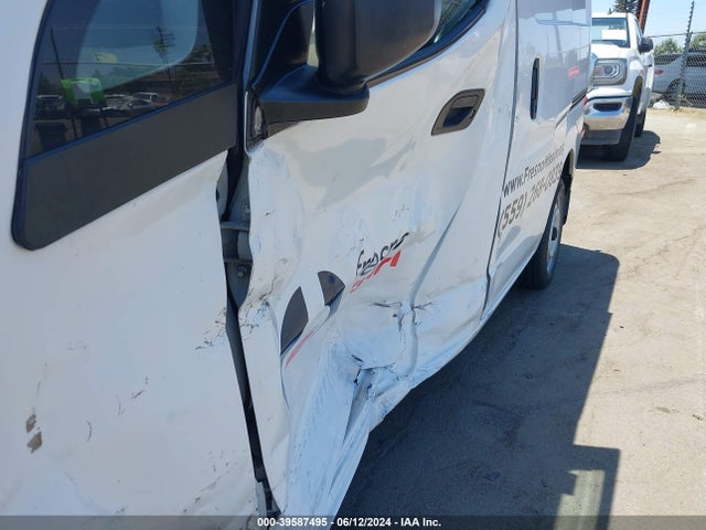 Nissan Nv200 S 2017 3N6CM0KN6HK699940 Image 16