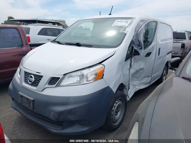 Nissan Nv200 S 2017 3N6CM0KN6HK699940 Image 2