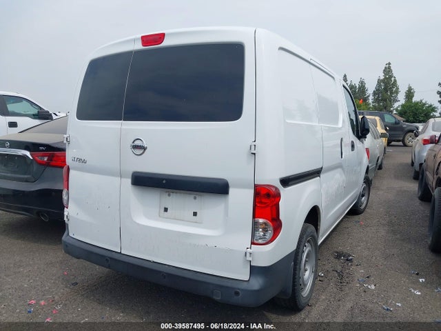 Nissan Nv200 S 2017 3N6CM0KN6HK699940 Image 4