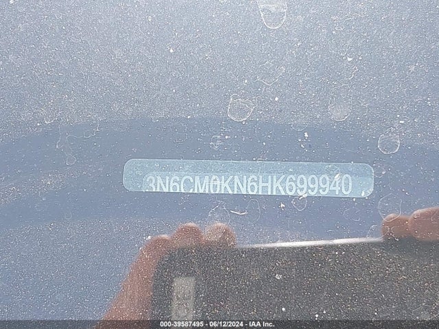 Nissan Nv200 S 2017 3N6CM0KN6HK699940 Image 9