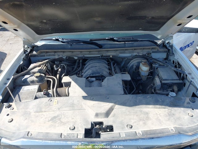Chevrolet Silverado 1500 Ld Lt 2019 2GCVKPEC4K1241580 Image 10