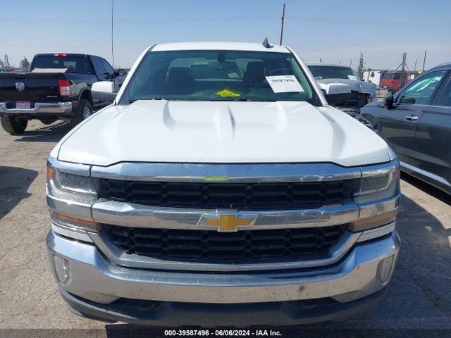 Chevrolet Silverado 1500 Ld Lt 2019 2GCVKPEC4K1241580 Image 12