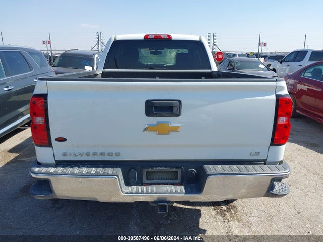 Chevrolet Silverado 1500 Ld Lt 2019 2GCVKPEC4K1241580 Image 16