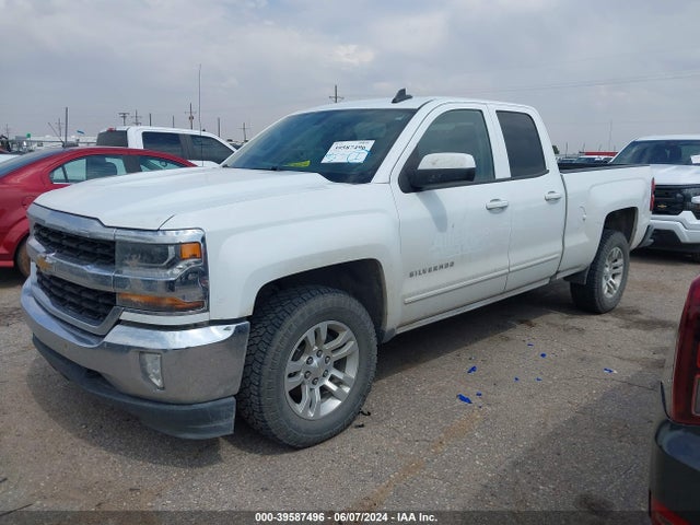 Chevrolet Silverado 1500 Ld Lt 2019 2GCVKPEC4K1241580 Image 2