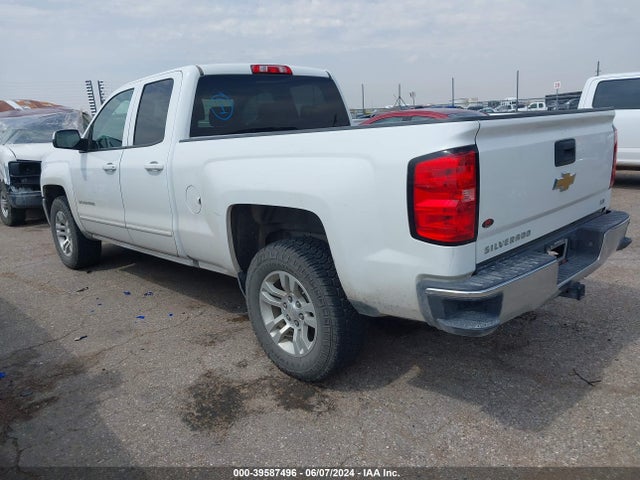 Chevrolet Silverado 1500 Ld Lt 2019 2GCVKPEC4K1241580 Image 3