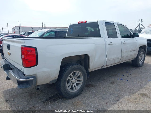 Chevrolet Silverado 1500 Ld Lt 2019 2GCVKPEC4K1241580 Image 4