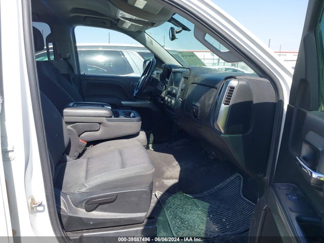 Chevrolet Silverado 1500 Ld Lt 2019 2GCVKPEC4K1241580 Image 5