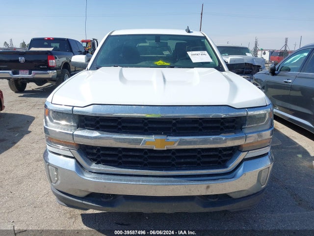 Chevrolet Silverado 1500 Ld Lt 2019 2GCVKPEC4K1241580 Image 6