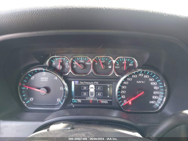 Chevrolet Silverado 1500 Ld Lt 2019 2GCVKPEC4K1241580 Image 7