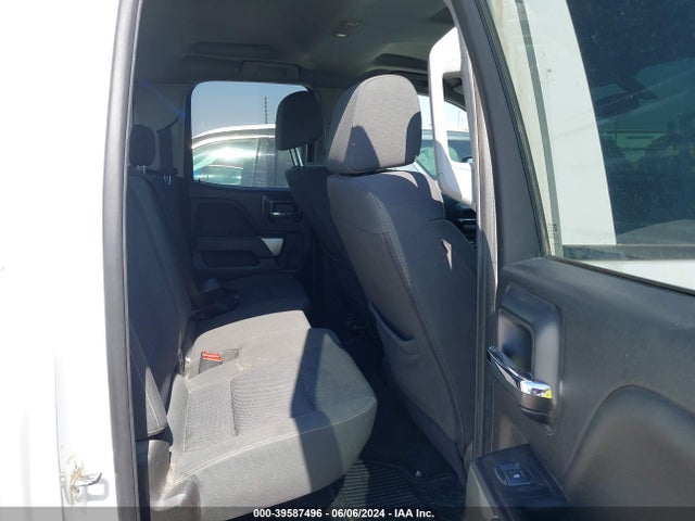 Chevrolet Silverado 1500 Ld Lt 2019 2GCVKPEC4K1241580 Image 8