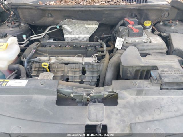 1C4NJCBA9HD124153 Jeep Compass Sport Fwd