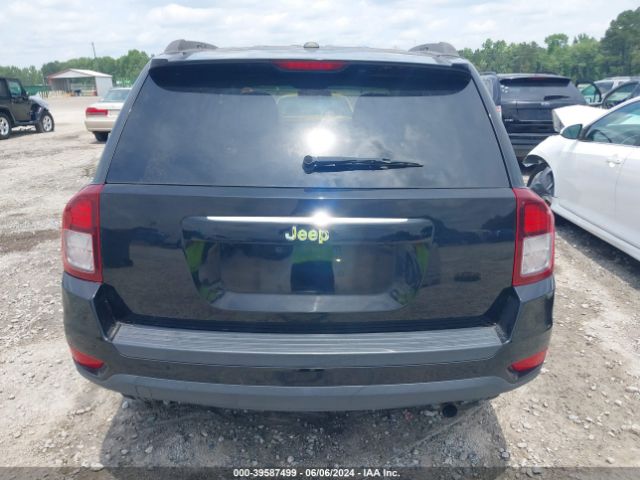 1C4NJCBA9HD124153 Jeep Compass Sport Fwd