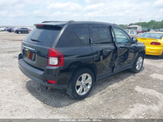 1C4NJCBA9HD124153 Jeep Compass Sport Fwd