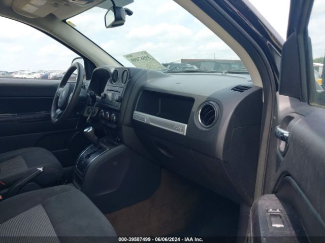 1C4NJCBA9HD124153 Jeep Compass Sport Fwd