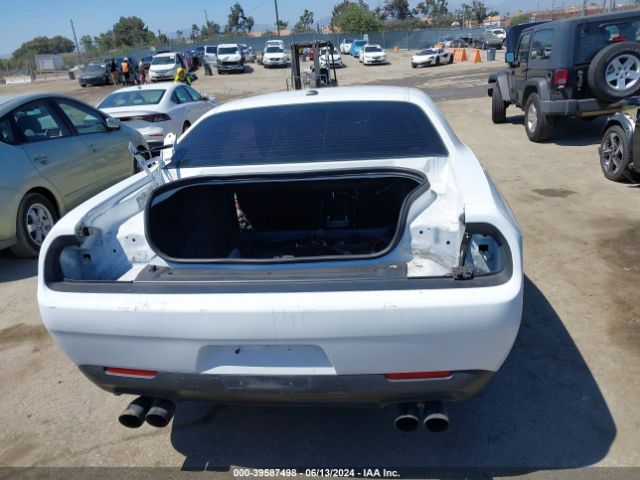 2C3CDZBT0NH168127 Dodge Challenger R/t