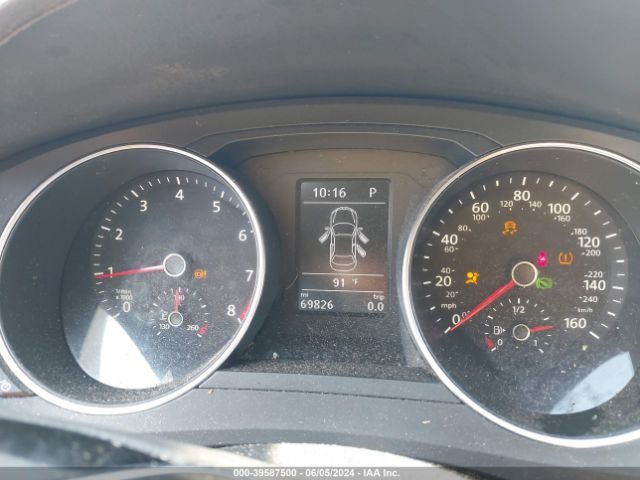 3VWDB7AJ4HM289577 Volkswagen Jetta 1.4t Se