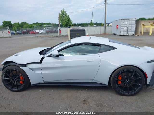 Aston Martin Vantage 2020 SCFSMGAW1LGN03400 Image 14