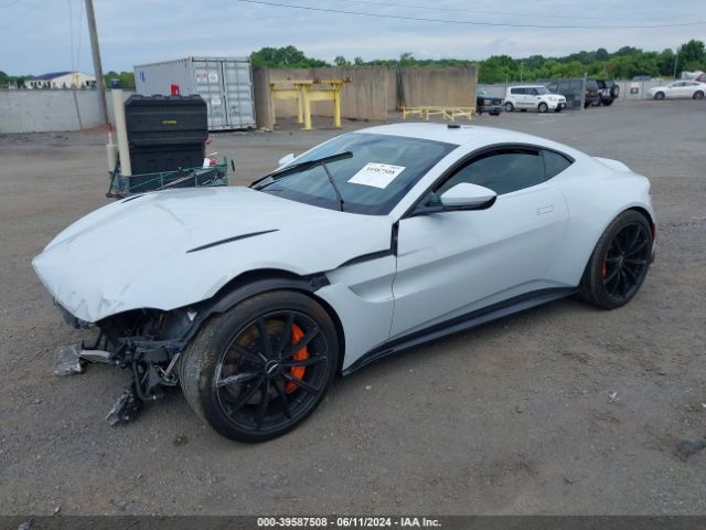 SCFSMGAW1LGN03400 Aston Martin Vantage