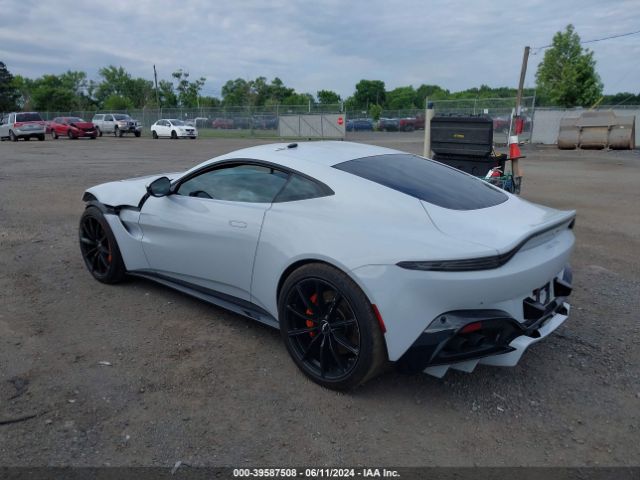 SCFSMGAW1LGN03400 Aston Martin Vantage