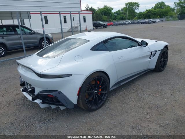 SCFSMGAW1LGN03400 Aston Martin Vantage