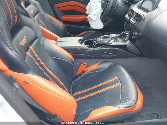 SCFSMGAW1LGN03400 Aston Martin Vantage